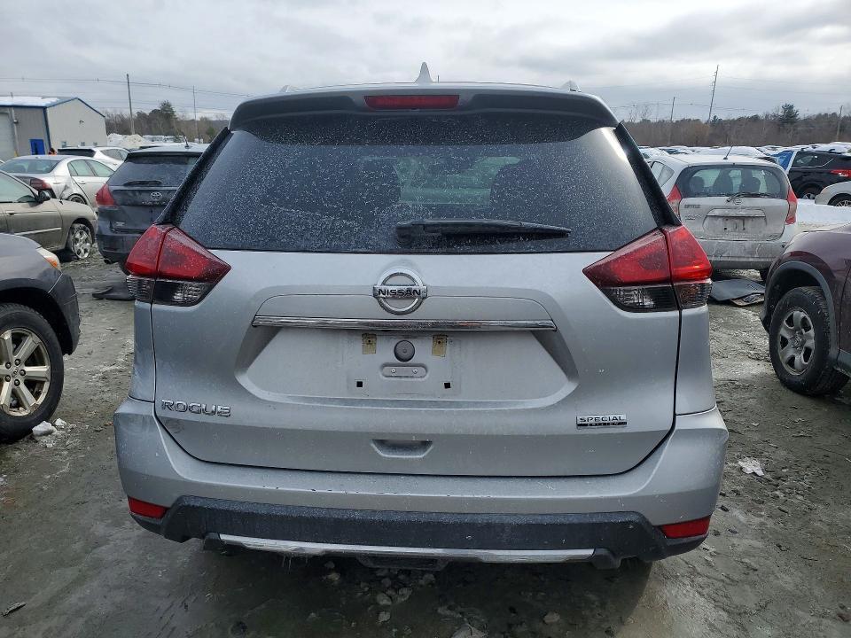 2019 Nissan Rogue s