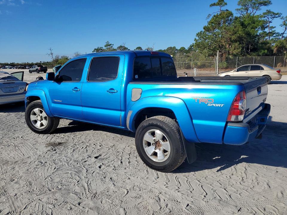 2010 Toyota Tacoma Prerunner V6