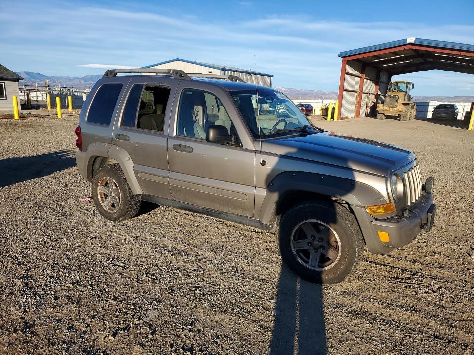 2006 Jeep Liberty Renegade