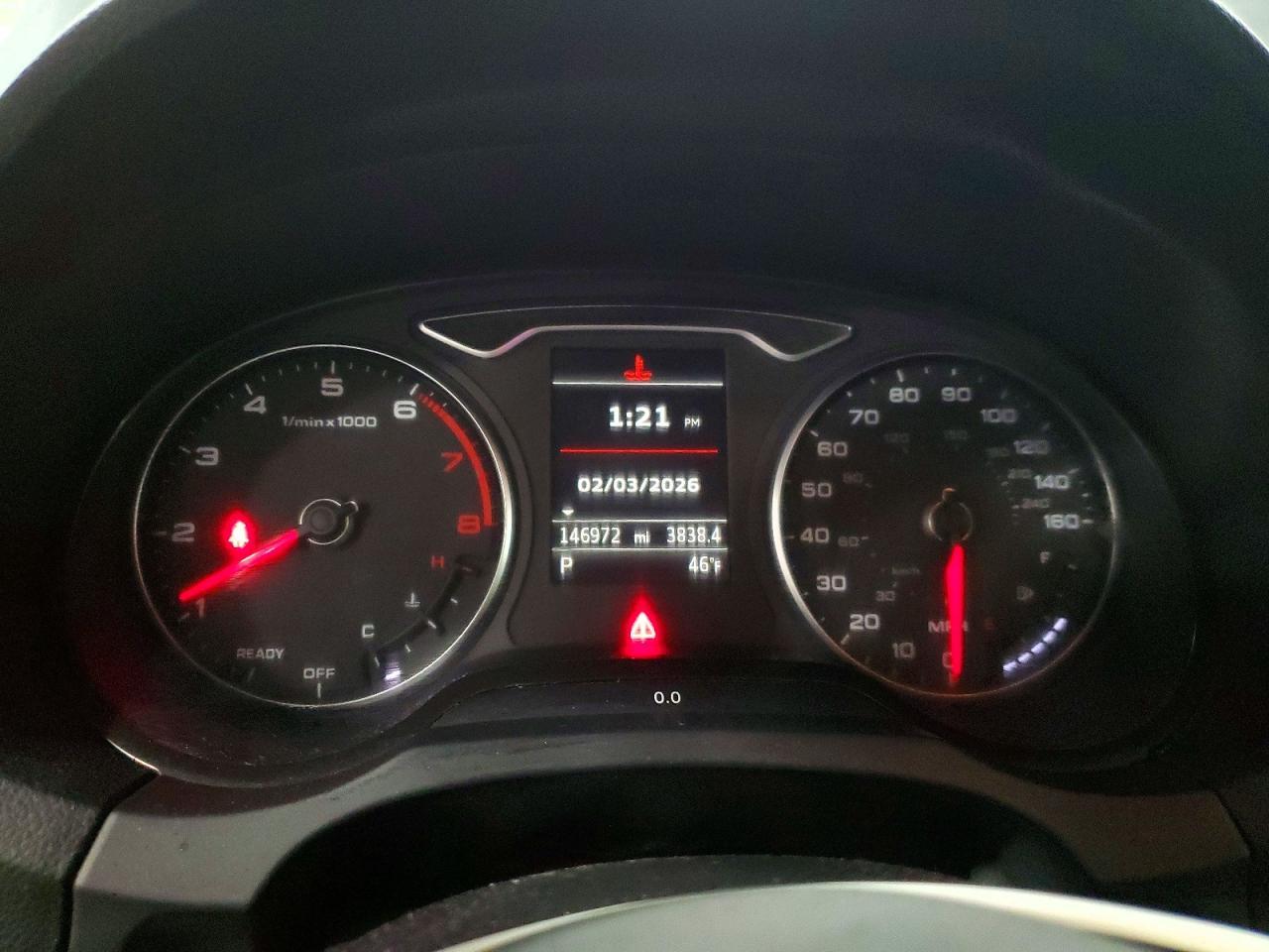 2016 Audi A3 Premium