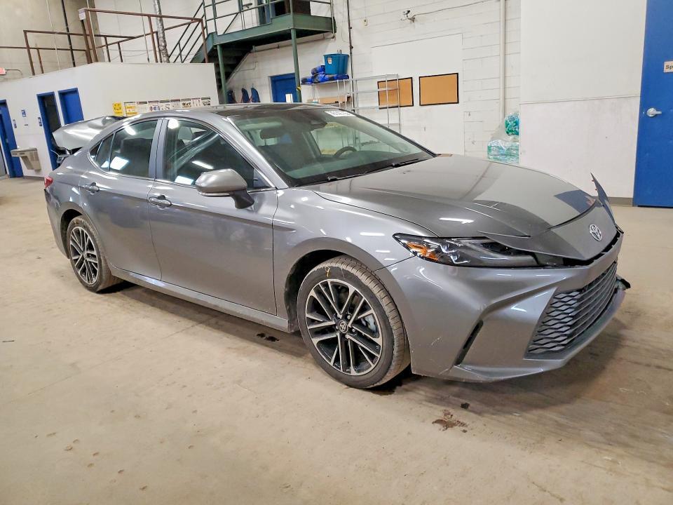 2026 Toyota Camry Night Shade