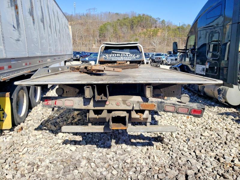 2015 Dodge RAM 5500-Rollback TOW Truck
