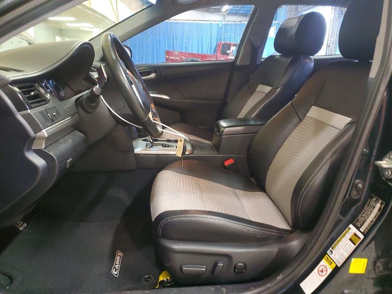 2012 Toyota Camry se