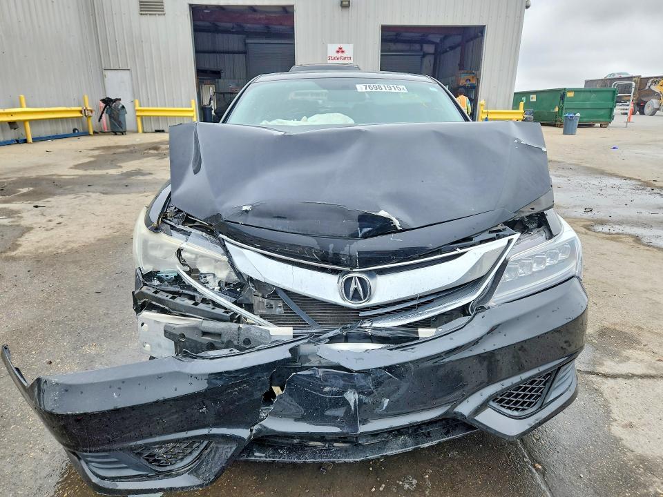 2018 Acura Ilx Special Edition