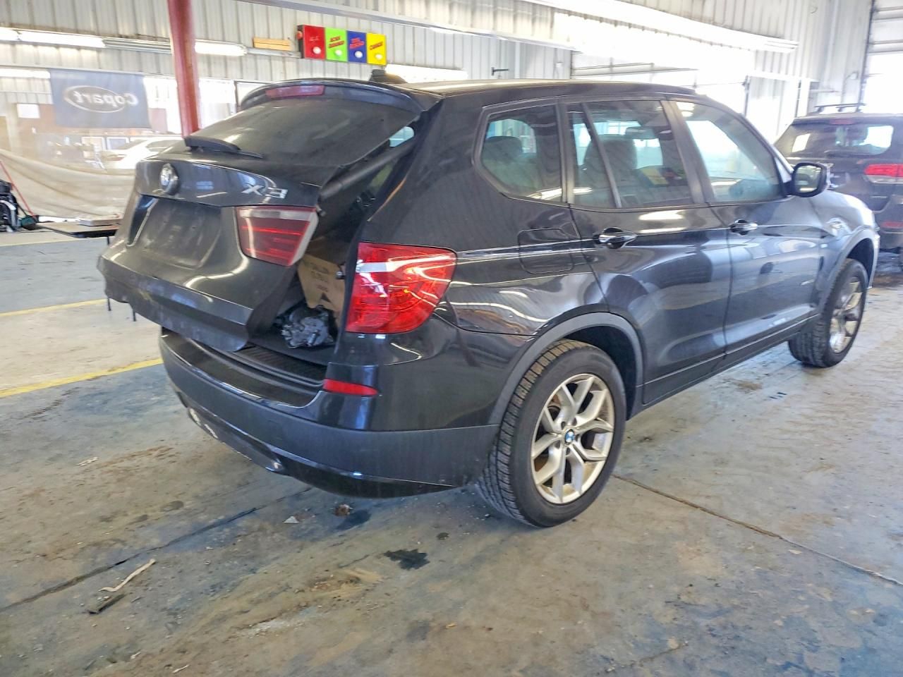 2013 BMW X3 Xdrive28i