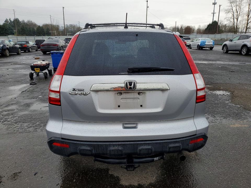 2009 Honda Cr-v ex