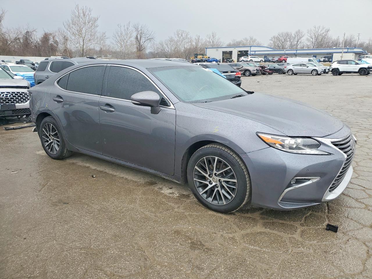 2016 Lexus Es 350