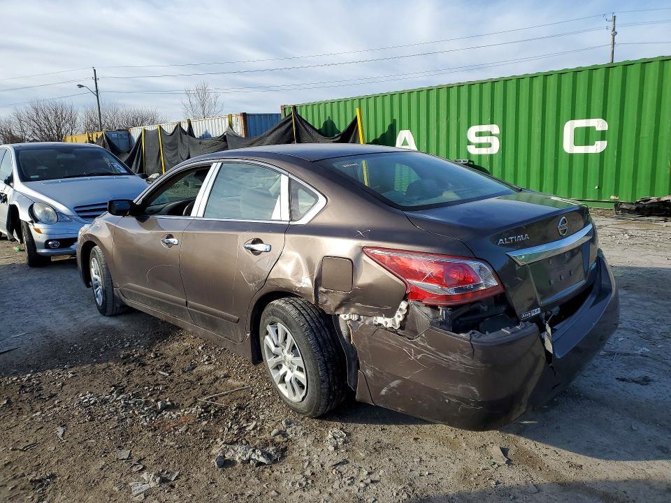 2013 Nissan Altima 2.5
