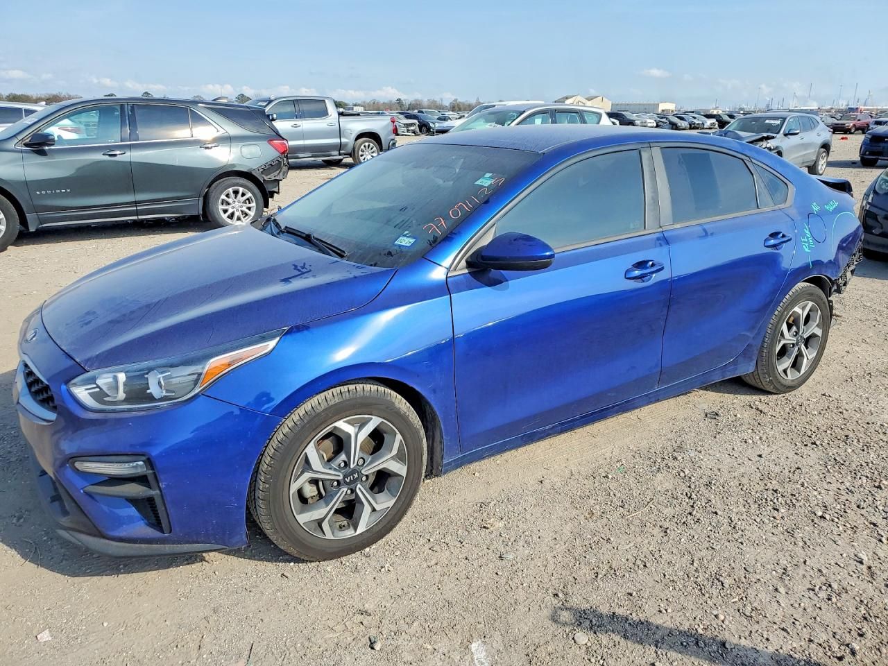 2020 KIA Forte fe
