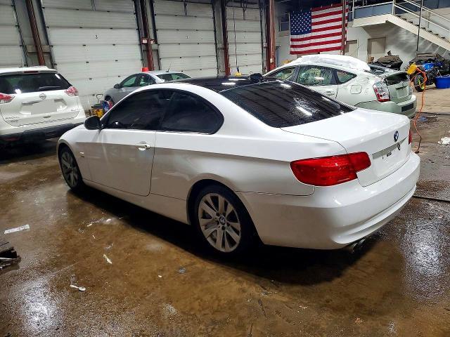 2012 BMW 328 xi Sulev