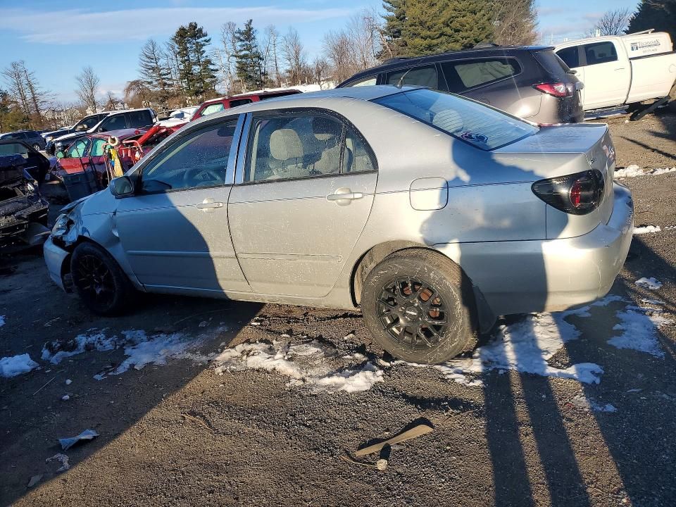 2004 Toyota Corolla le