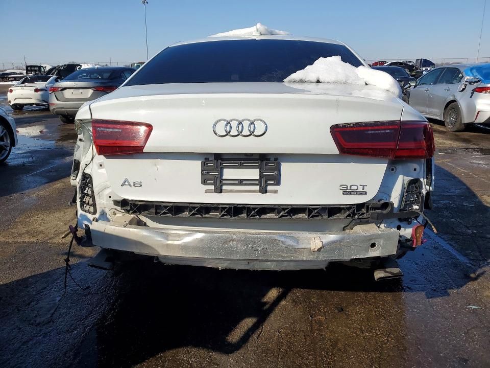 2018 Audi A6 Premium