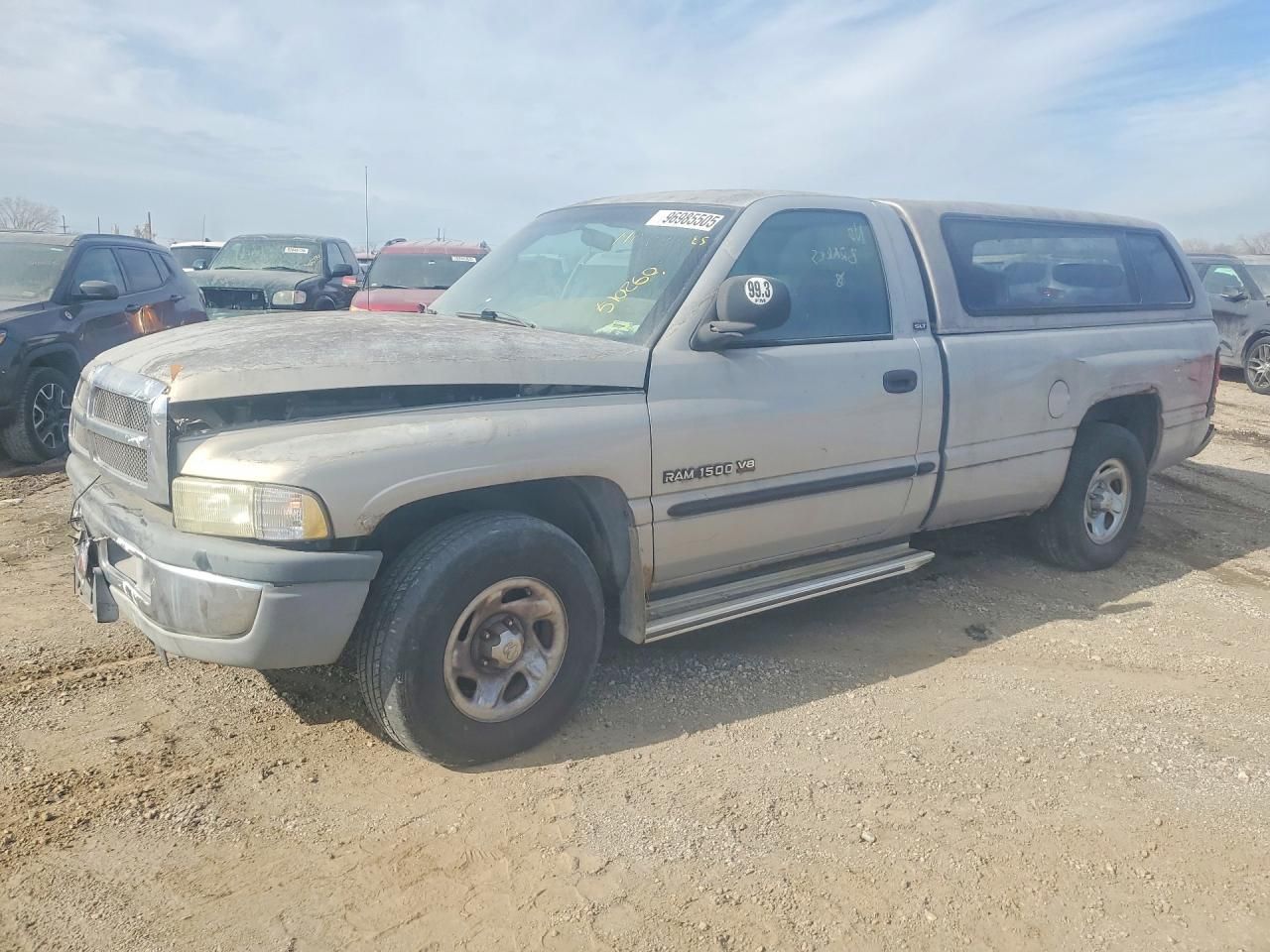 2000 Dodge Ram 1500