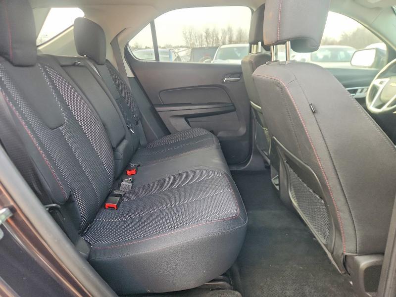 2015 Chevrolet Equinox lt