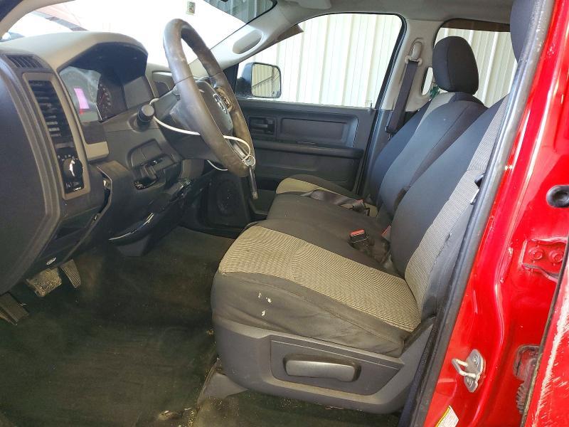 2012 Dodge RAM 2500 ST