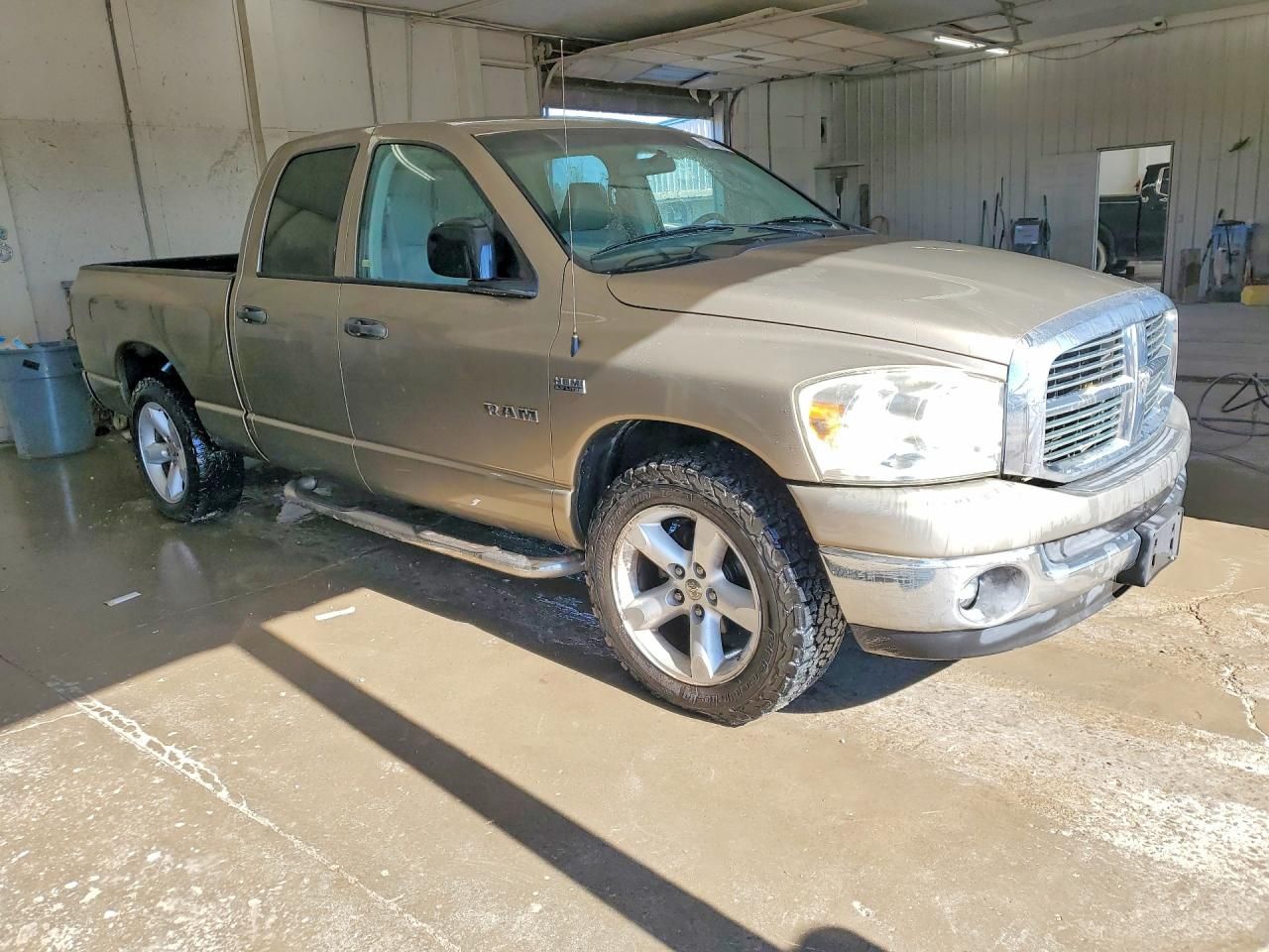 2008 Dodge Ram 1500 st