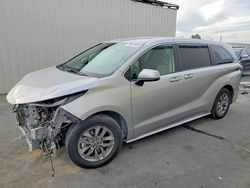 2023 Toyota Sienna le en venta en Fresno, CA