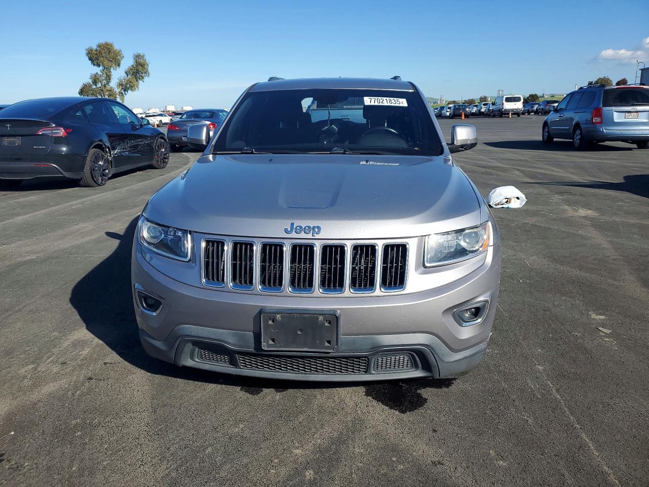 2016 Jeep Grand Cherokee Laredo