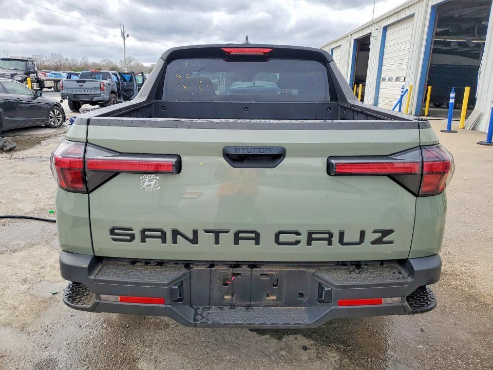 2024 Hyundai Santa Cruz SEL