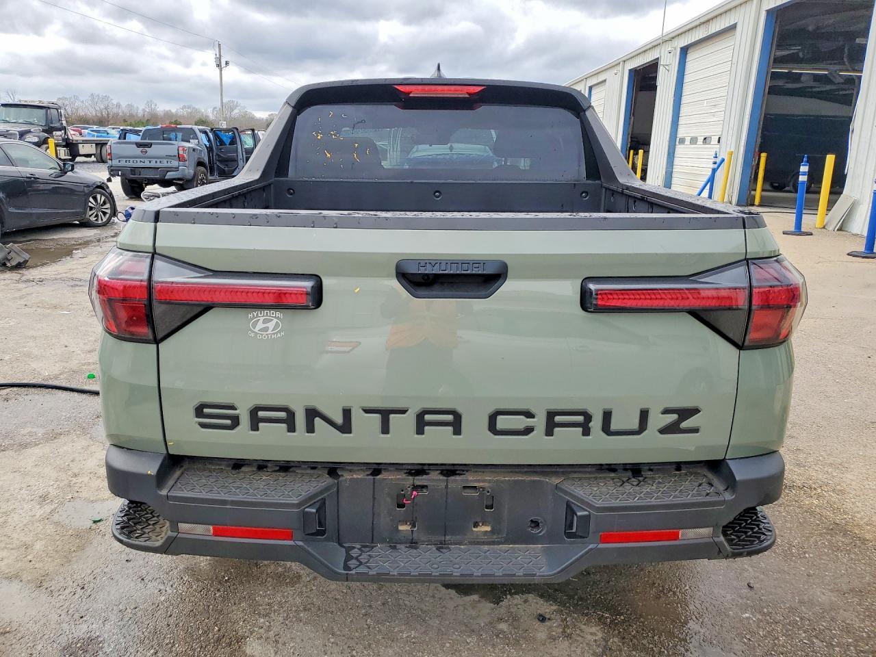 2024 Hyundai Santa Cruz SEL