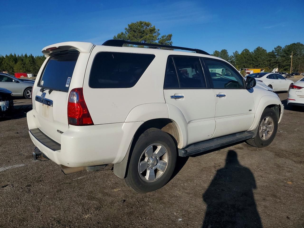 2006 Toyota 4runner SR5