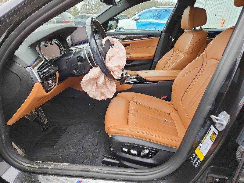 2019 BMW 530 xi