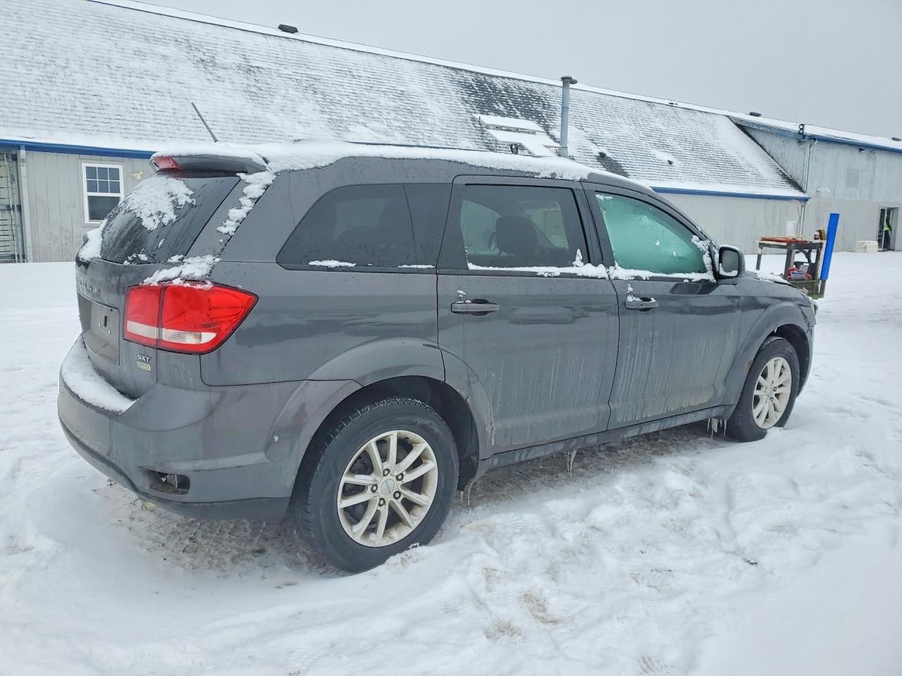 2014 Dodge Journey sxt