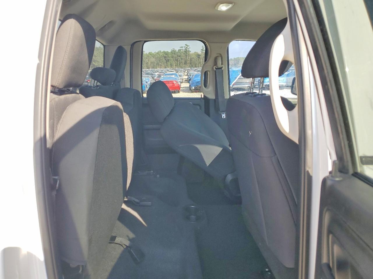 2019 Dodge RAM 1500 Classic Tradesman