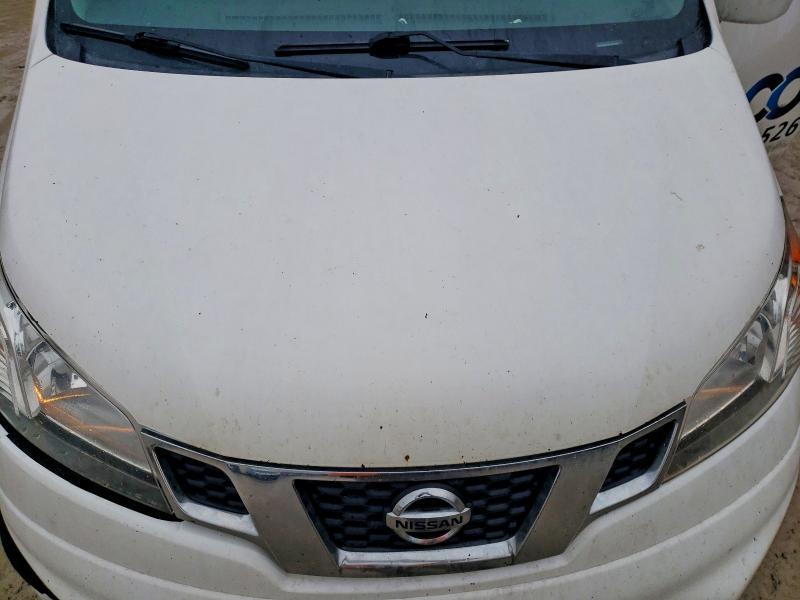 2017 Niss AN NV200 Utility / Service Van