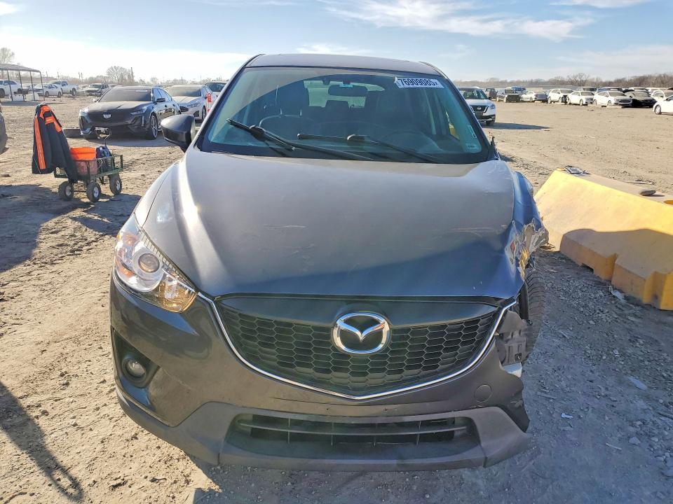 2014 Mazda Cx-5 gt