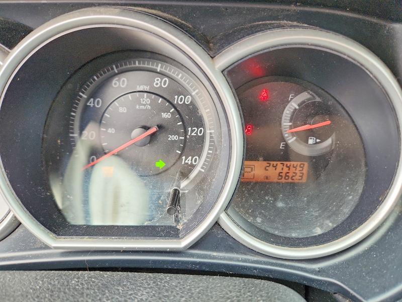 2010 Nissan Versa
