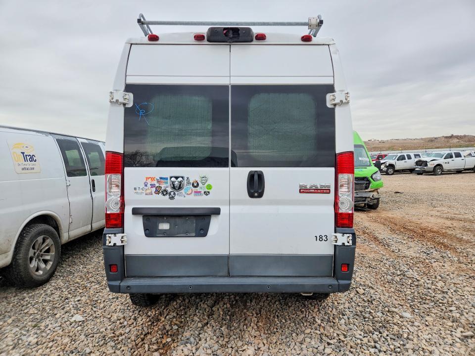2017 Dodge RAM Promaster 2500 2500 High