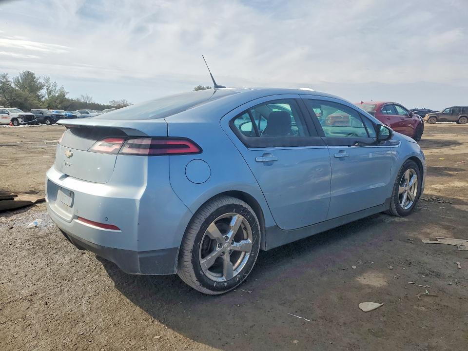2014 Chevrolet Volt