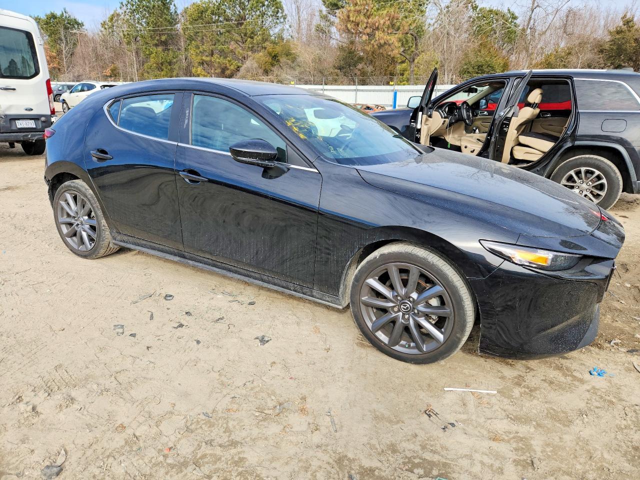 2024 Mazda 3 Preferred