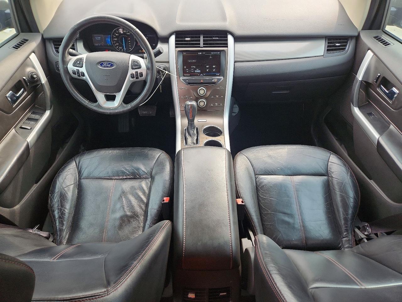 2014 Ford Edge sel
