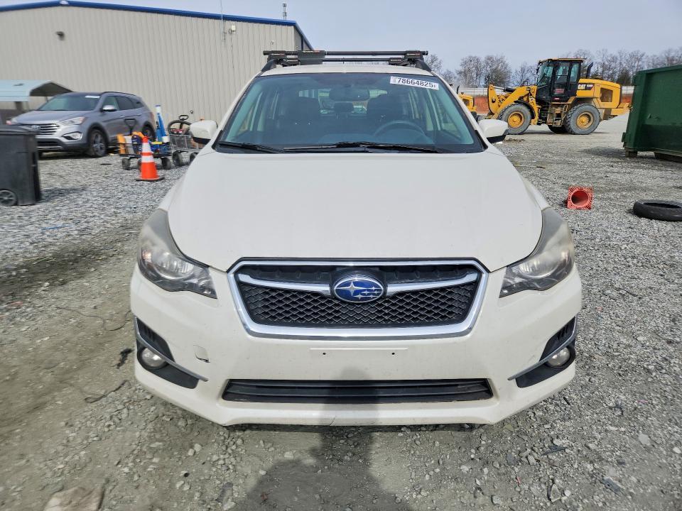 2016 Subaru Impreza Sport Premium