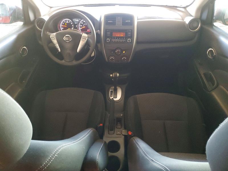 2016 Nissan Versa s