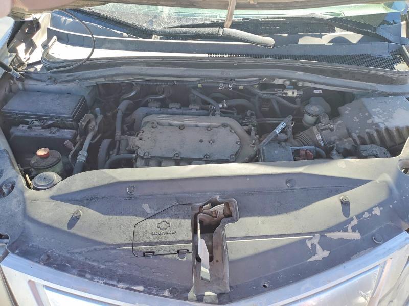 2010 Acura Mdx Technology