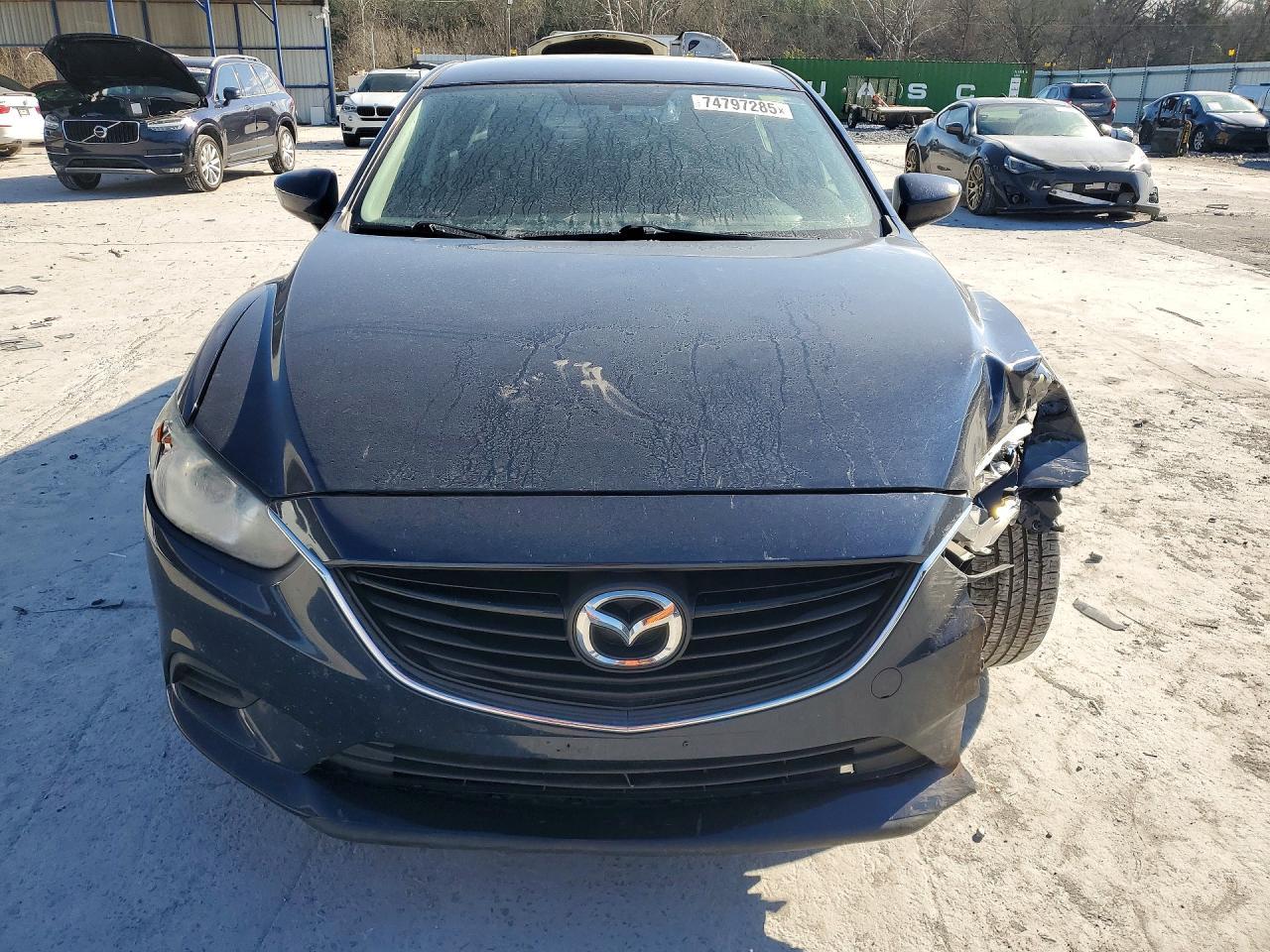 2016 Mazda 6 Sport