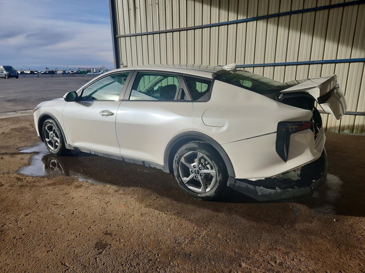 2025 KIA K4 lx