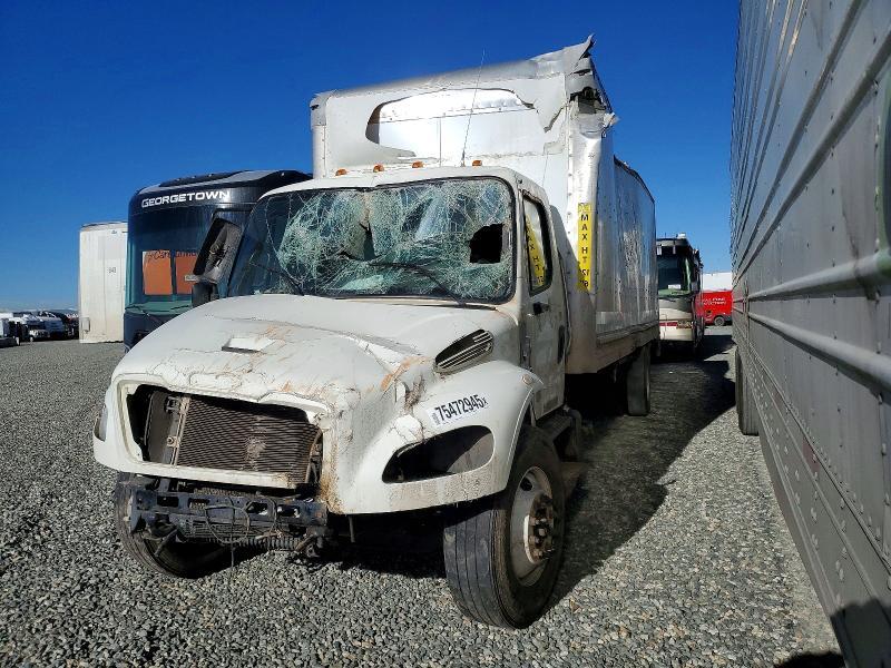 2020 Freightliner M2 106 MED-BOX Truck