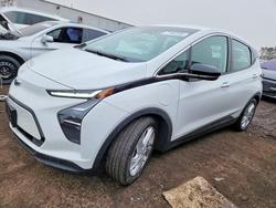 Chevrolet Bolt salvage cars for sale: 2023 Chevrolet Bolt ev 1LT