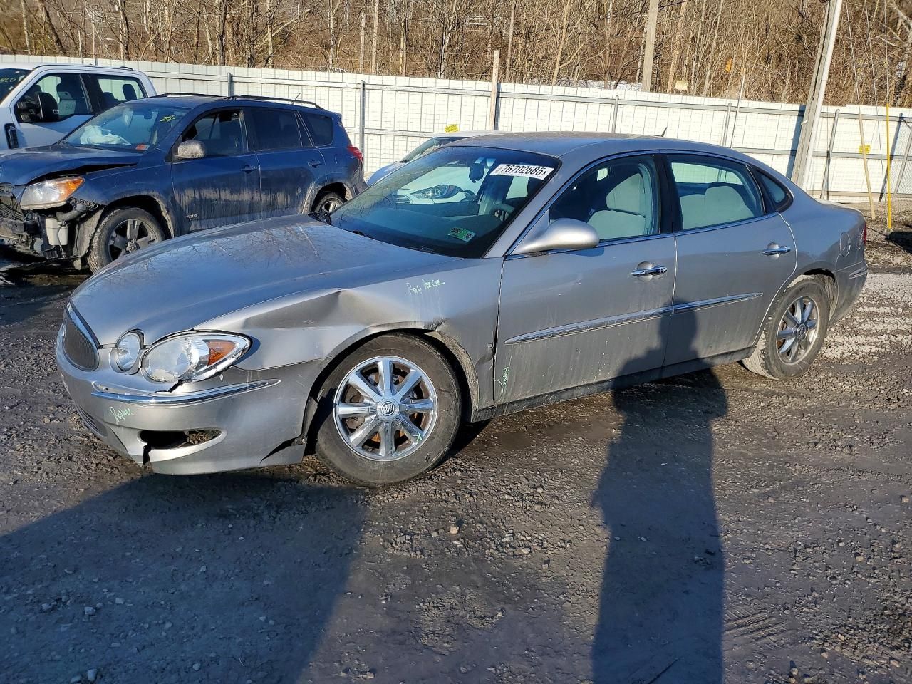 2007 Buick Lacrosse cx