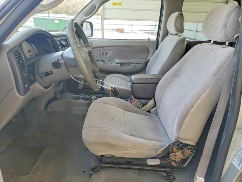 2003 Toyota Tacoma Prerunner V6