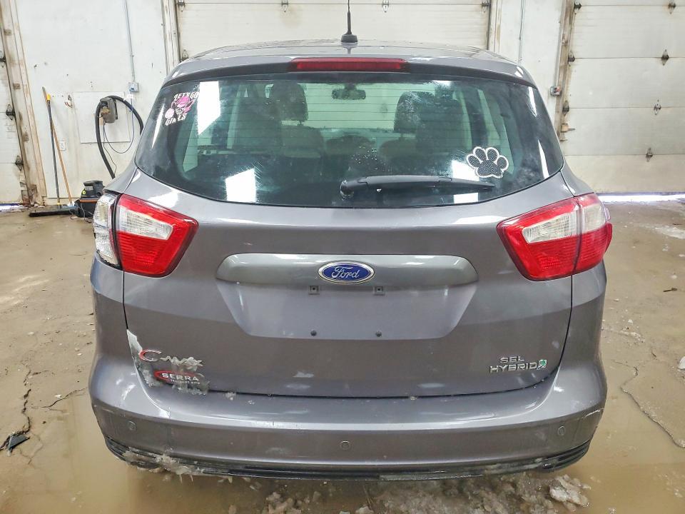 2013 Ford C-max sel