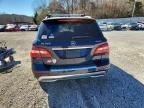2015 Mercedes-Benz Ml 350 4matic