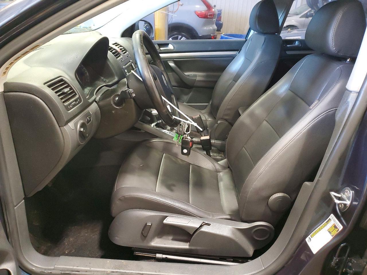 2008 Volkswagen Jetta se