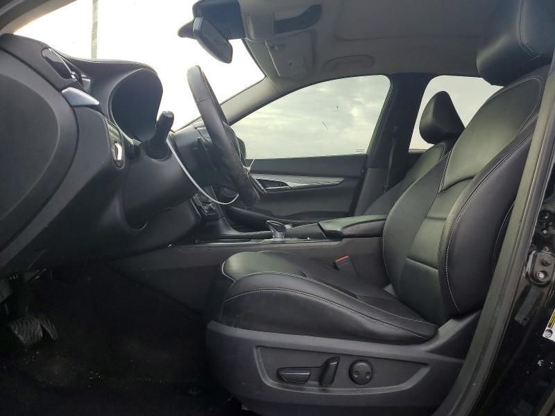 2021 Infiniti Qx50 Luxe