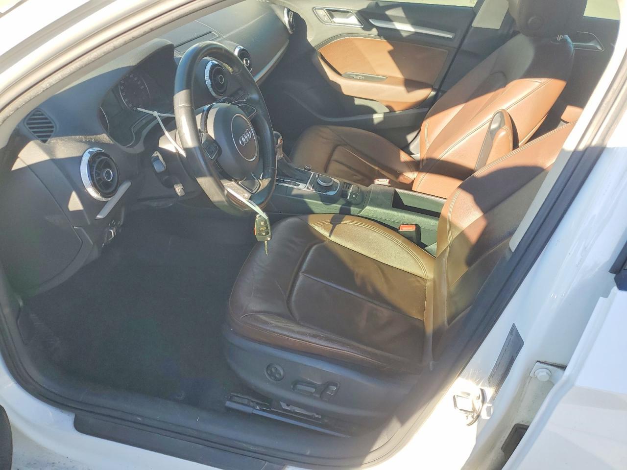 2016 Audi A3 Premium
