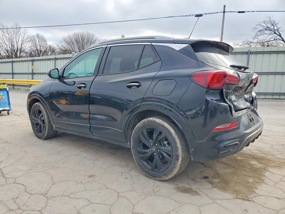 2024 Buick Encore gx Sport Touring